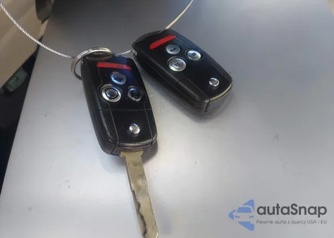 2011 Acura Tsx 2.4 z USA, uszkodzony, nr VIN JH4CU2F65BC007695